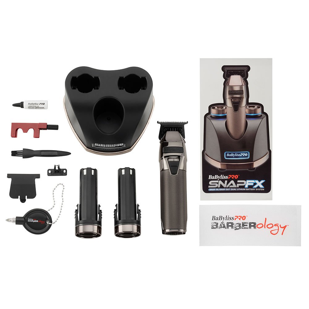 BaBylissPRO SnapFX Hair Trimmer | BaBylissPRO Australia — BaByliss PRO